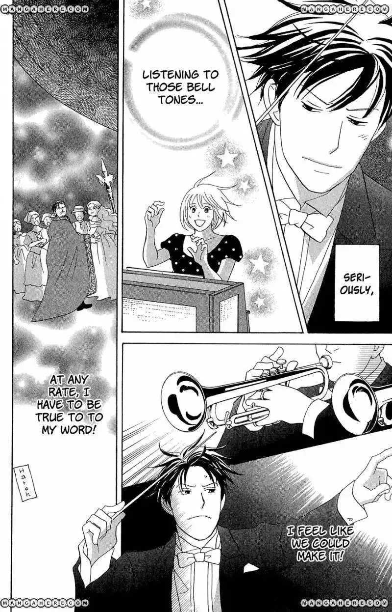 Nodame Cantabile - Opera Hen Chapter 10 10